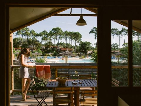 Naturéo Éco Resort - Landes - Image N°5