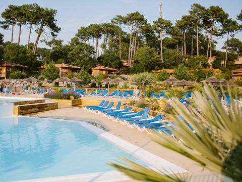 Naturéo Éco Resort - Landes - Image N°0