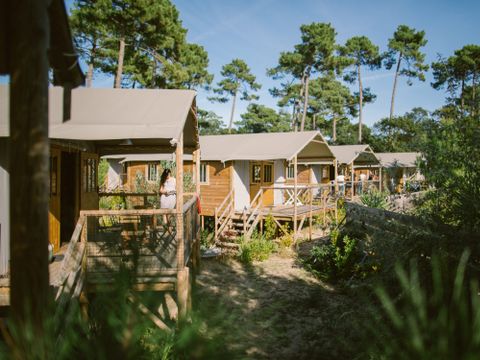 Naturéo Éco Resort - Landes