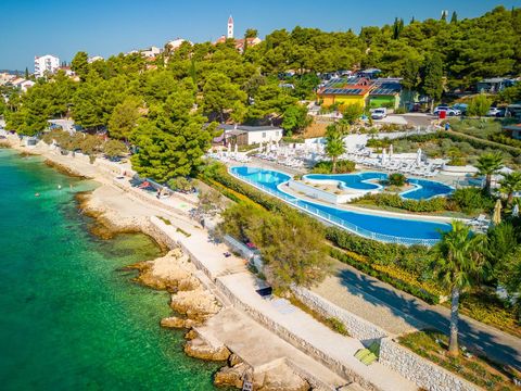 Amadria Park Camping Trogir - Split-Dalmatien