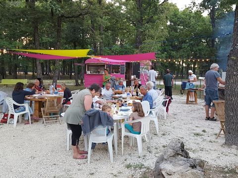 Camping Du Défends  - Vaucluse