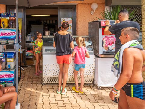 Camping La Maïre - Hérault