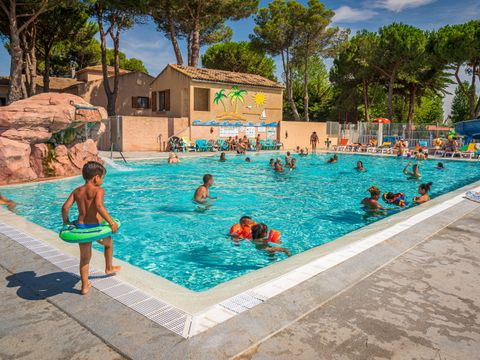 Camping La Maïre - Hérault