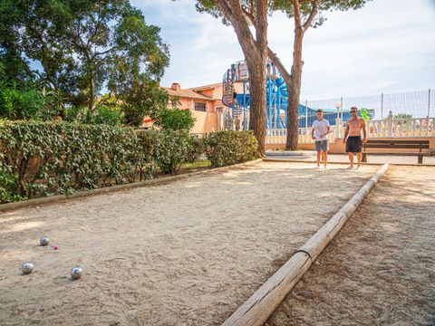 Camping La Maïre - Hérault