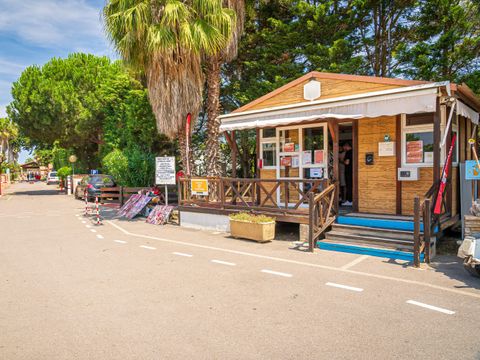 Camping La Maïre - Hérault