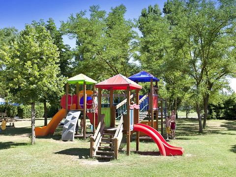 Camping Rubicone - Forlì-Cesena