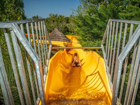 Camping Le Clos Virgile  - Hérault