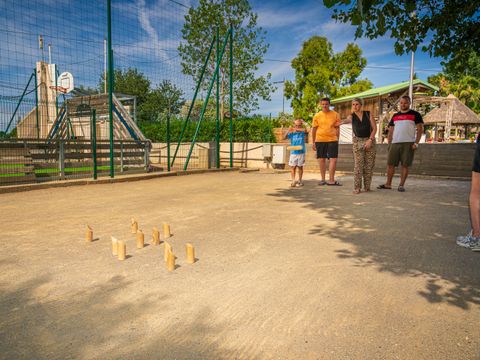 Camping Le Clos Virgile  - Hérault