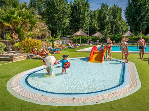 Camping Le Clos Virgile  - Hérault