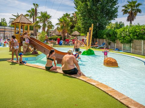 Camping Le Clos Virgile  - Hérault