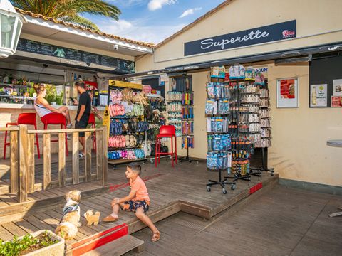 Camping Le Clos Virgile  - Hérault
