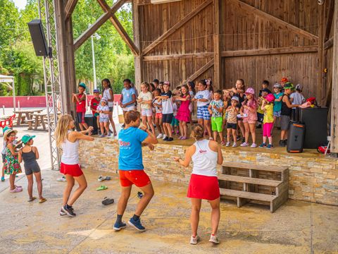 Camping Le Clos Virgile  - Hérault