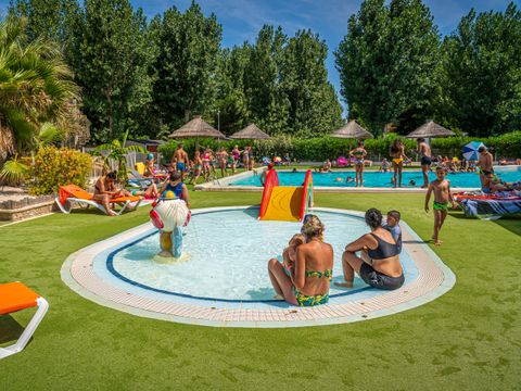 Camping Le Clos Virgile  - Hérault