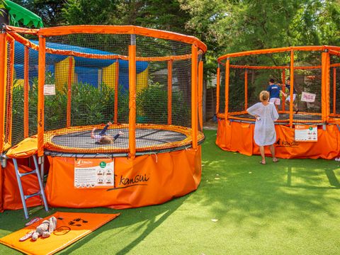 Camping Le Clos Virgile  - Hérault