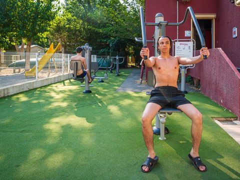 Camping Le Clos Virgile  - Hérault