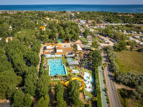 Camping Le Clos Virgile  - Hérault - Image N°3