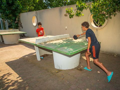 Camping Le Clos Virgile  - Hérault