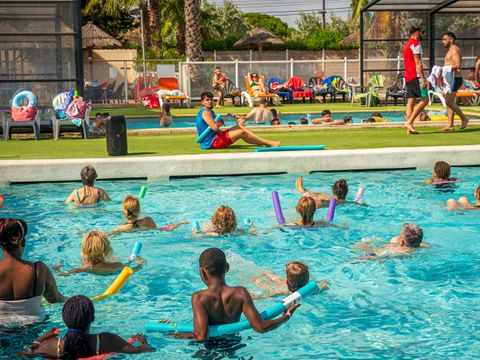 Camping Le Clos Virgile  - Hérault