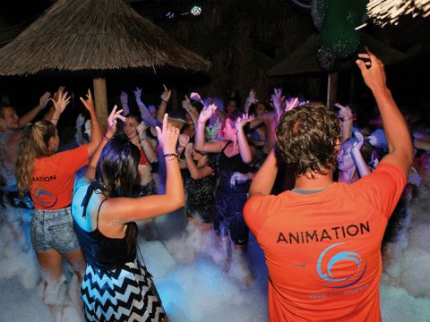Camping Bleu Marine   - Hérault