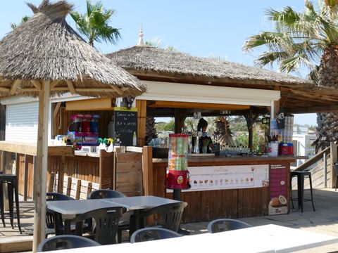 Camping Bleu Marine   - Hérault