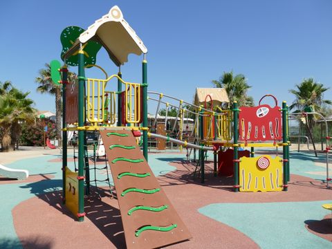 Camping Bleu Marine   - Hérault