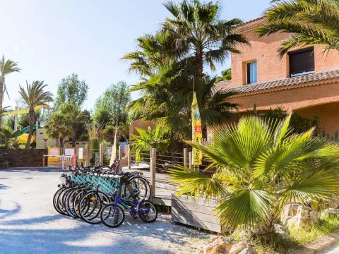 Camping l'Etoile de Mer - Hérault