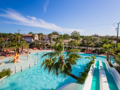 Camping l'Etoile de Mer - Hérault