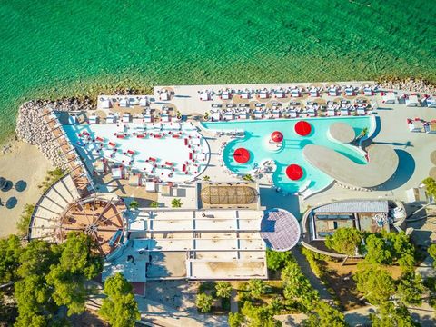 Amadria Park Camping Sibenik (ex Solaris Camping Resort) - Camping Sibenij-Knin - Image N°0