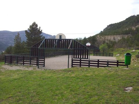 Camping des 2 Soleils - Ciela Village - Hautes-Alpes