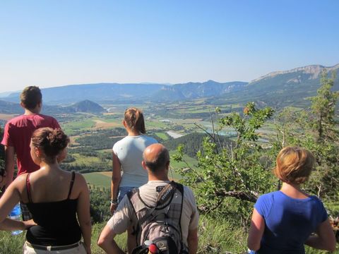 Camping des 2 Soleils - Ciela Village - Hautes-Alpes