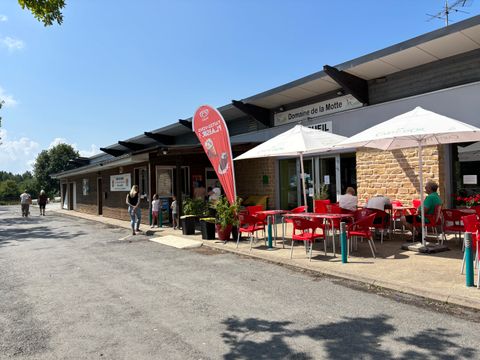 Domaine de la Motte - Ardennen - Image N°2