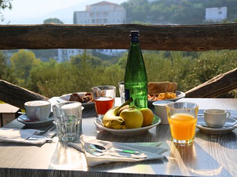 Camping Village Santa Fortunata - Neapel