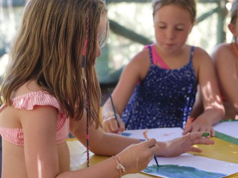 Camping Village Santa Fortunata - Neapel