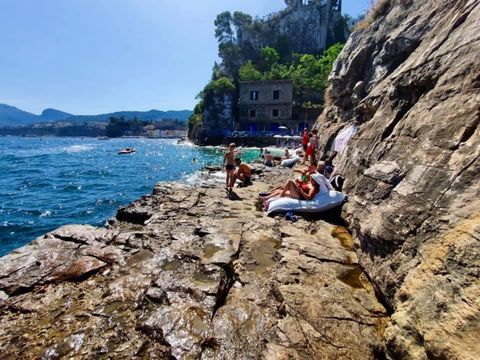 Camping Village Santa Fortunata - Neapel