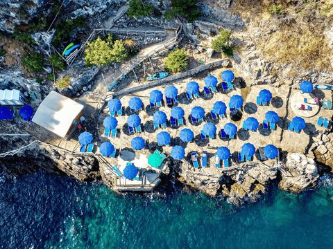 Camping Village Santa Fortunata - Camping Neapel - Image N°3