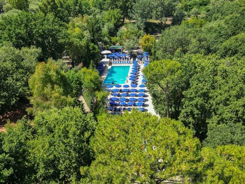 Camping Village Santa Fortunata - Neapel
