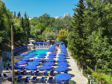 Camping Village Santa Fortunata - Neapel