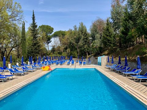 Camping Village Santa Fortunata - Camping Neapel - Image N°2