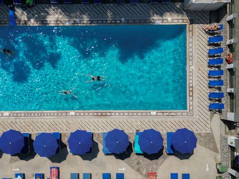 Camping Village Santa Fortunata - Neapel