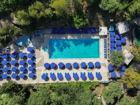 Camping Village Santa Fortunata - Neapel