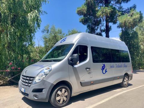 Camping Village Santa Fortunata - Neapel