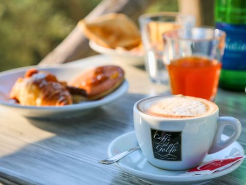 Camping Village Santa Fortunata - Neapel