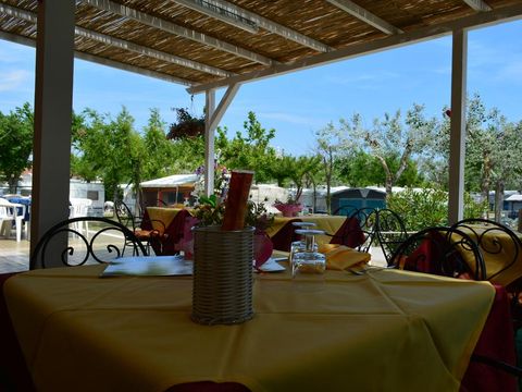 Camping Village Internazionale Sottomarina Chioggia - Venedig