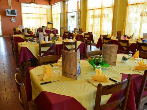 Camping Village Internazionale Sottomarina Chioggia - Venedig