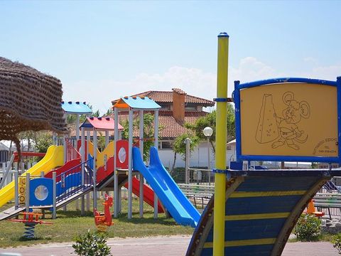 Camping Village Internazionale Sottomarina Chioggia - Venedig