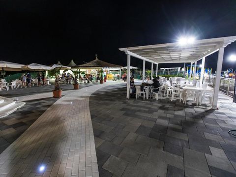 Camping Village Internazionale Sottomarina Chioggia - Venedig