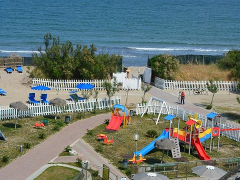 Camping Village Internazionale Sottomarina Chioggia - Venedig