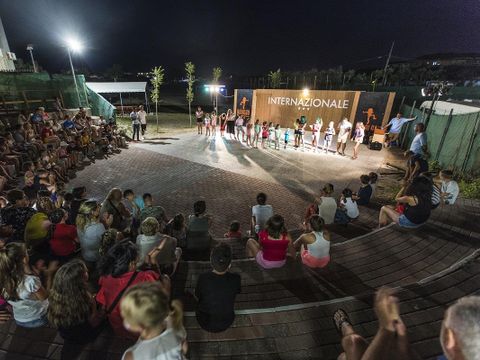 Camping Village Internazionale Sottomarina Chioggia - Venedig