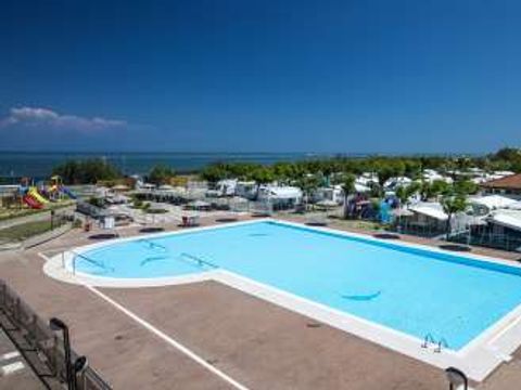 Camping Village Internazionale Sottomarina Chioggia - Venedig