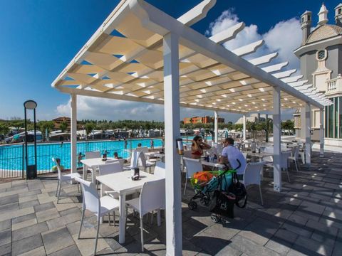 Camping Village Internazionale Sottomarina Chioggia - Venedig